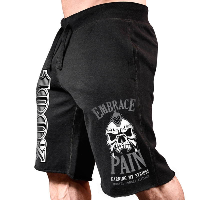 Embrace Pain/Monsta Shorts