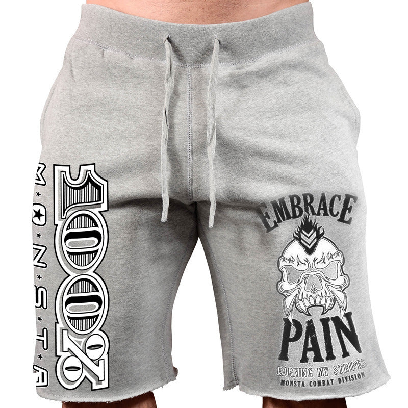 Embrace Pain/Monsta Shorts