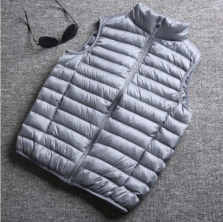 Down Vest Jacket For Men