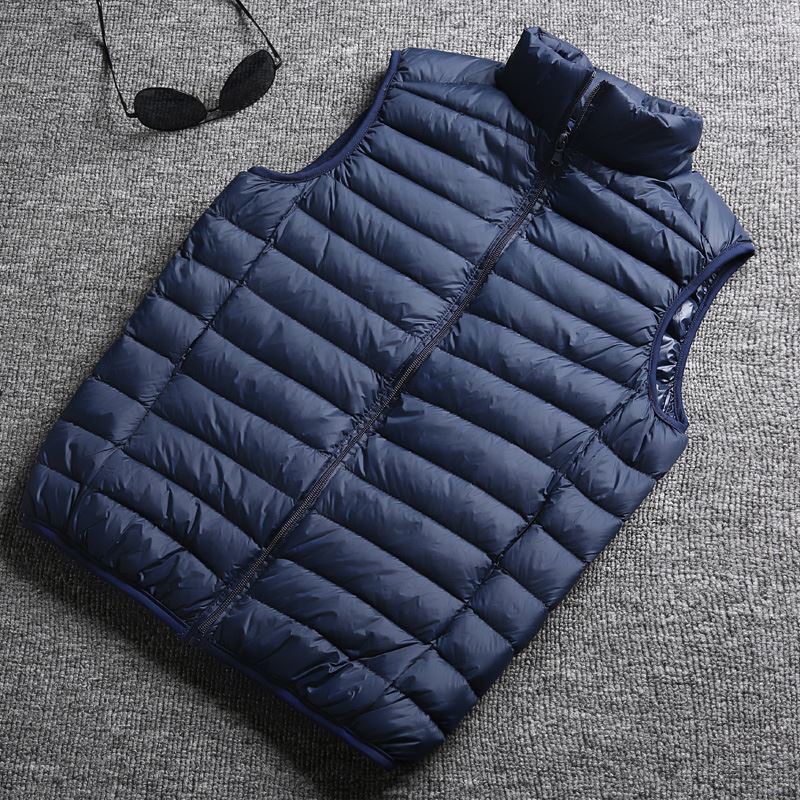 Down Vest Jacket For Men