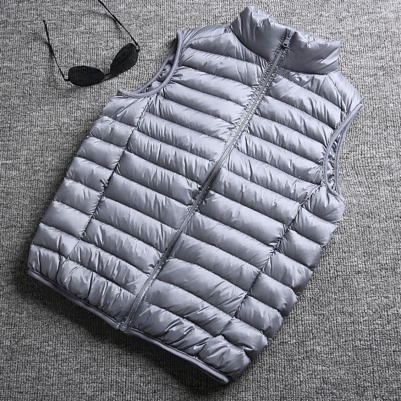 Down Vest Jacket For Men