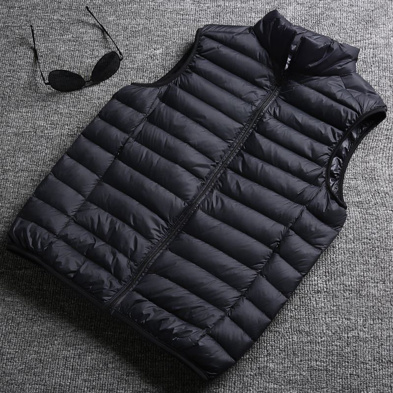 Down Vest Jacket For Men