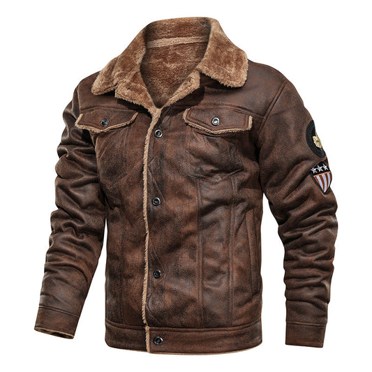 World War II U.S. Air Force Leather Jacket