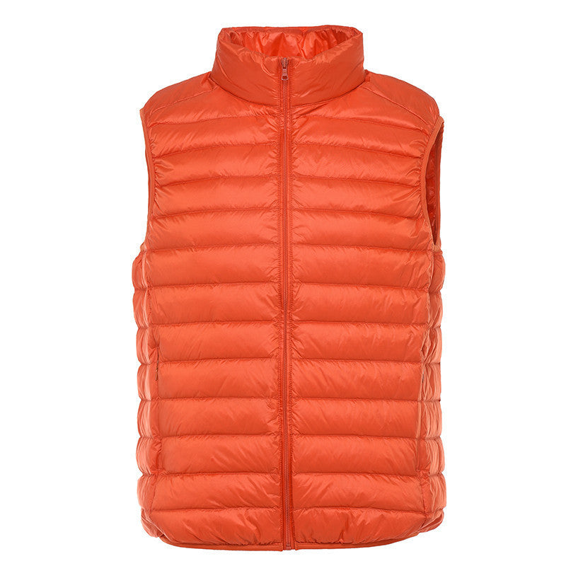 Down Vest Jacket For Men