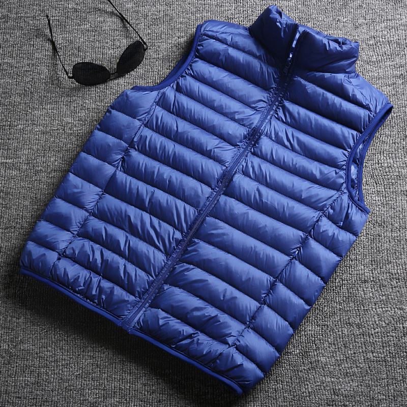 Down Vest Jacket For Men