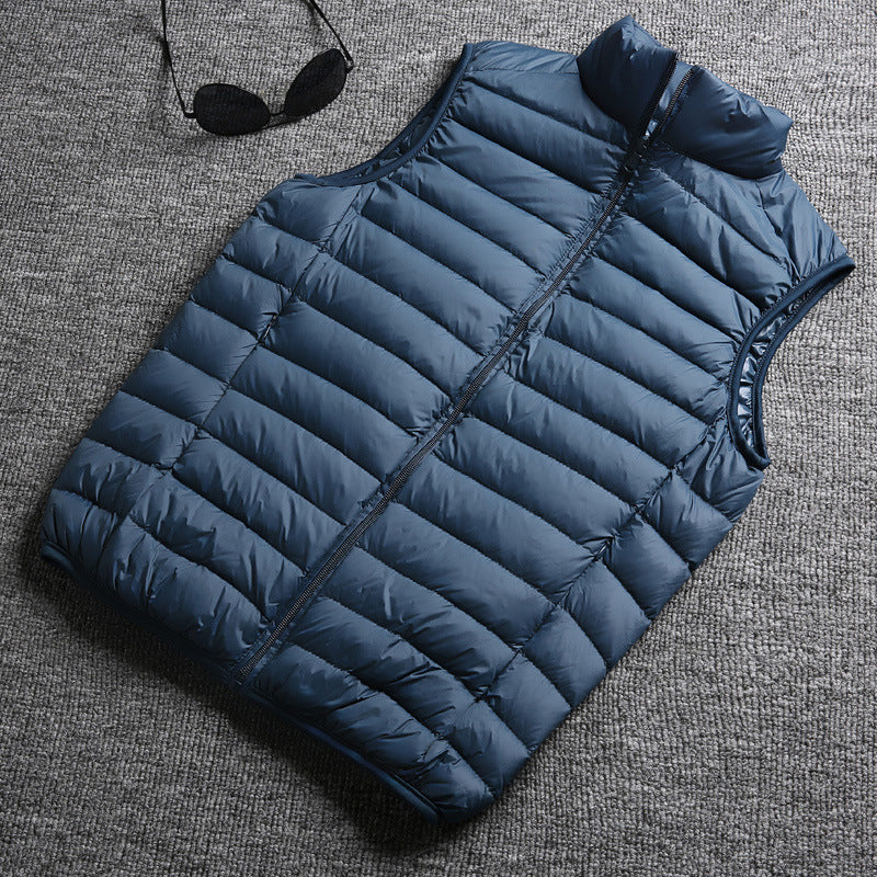 Down Vest Jacket For Men