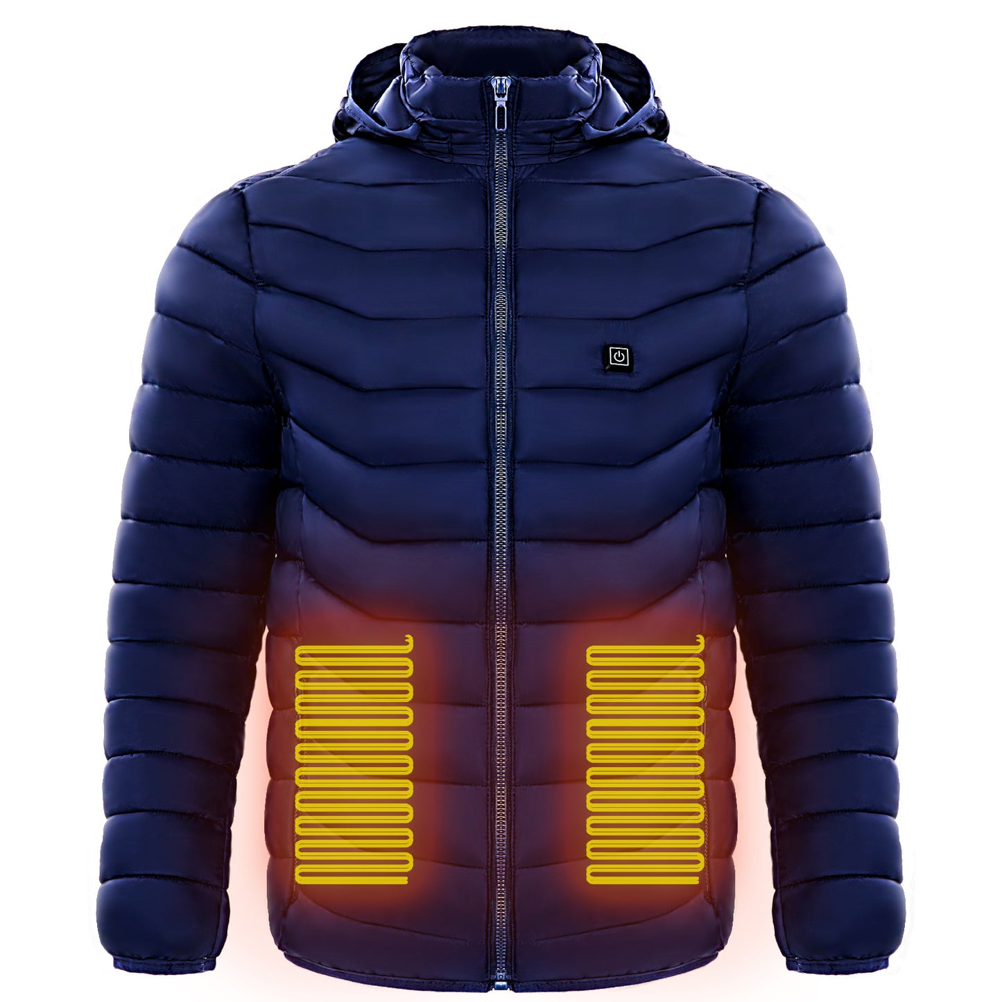 Electric Heated Puffer Jacket