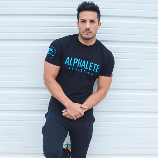 ALPHALETE Short Sleeve T-shirt