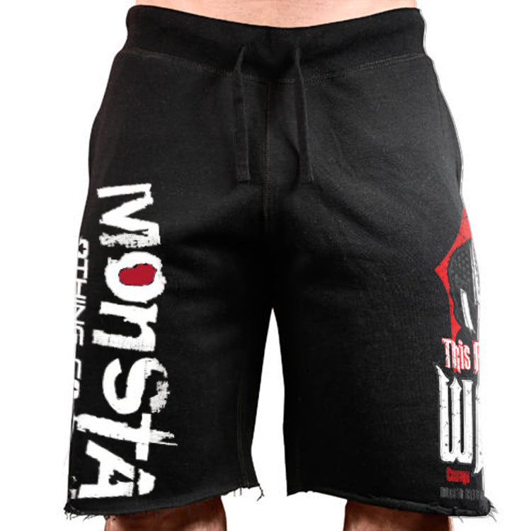 Embrace Pain/Monsta Shorts