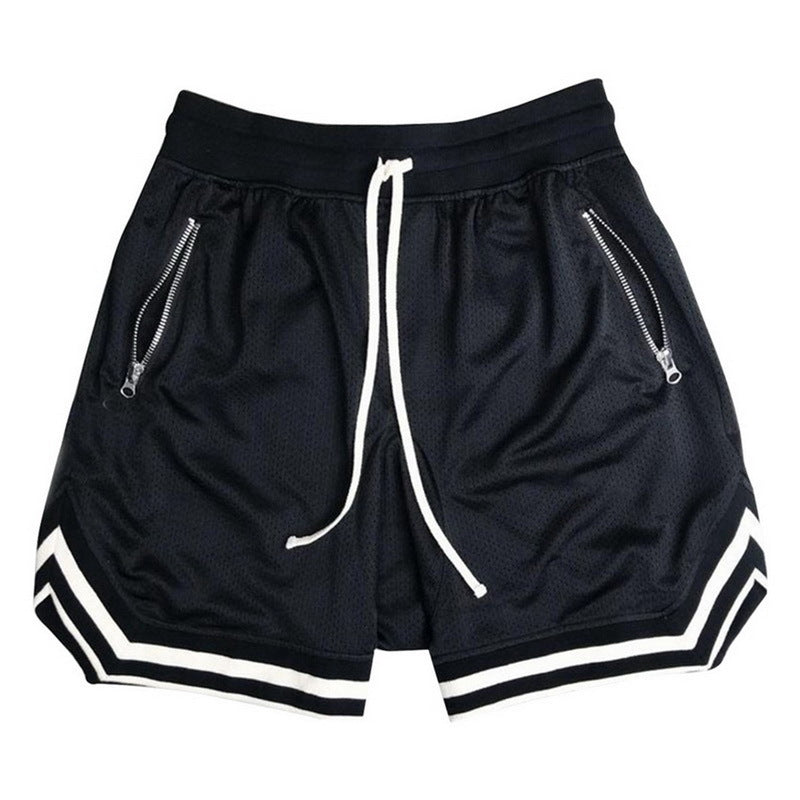 Men's Summer Breathable Basketball Shorts