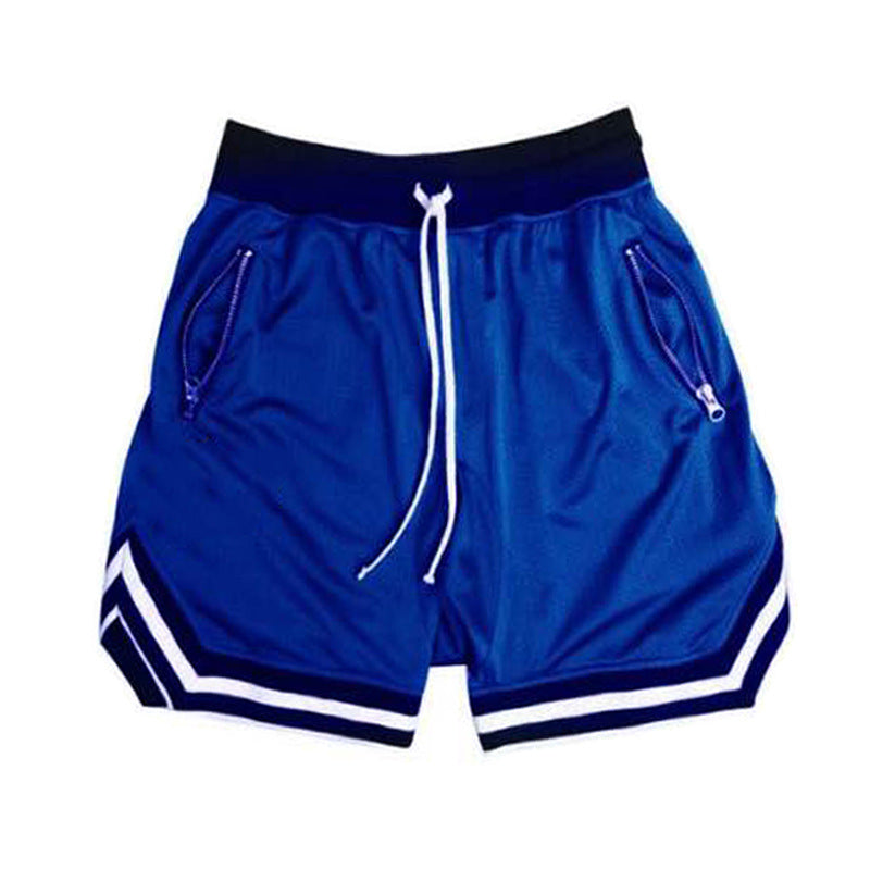 Men's Summer Breathable Basketball Shorts