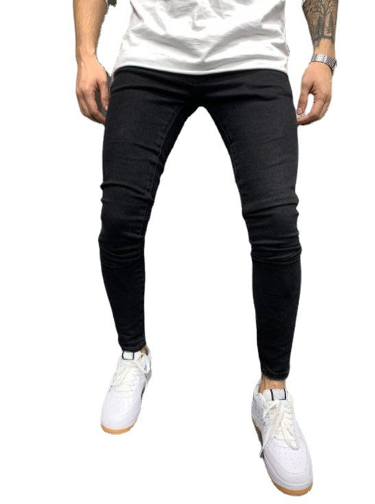 High Quality Men's Stretch Skinny Jeans