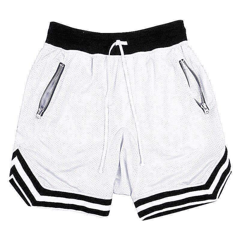 Men's Summer Breathable Basketball Shorts