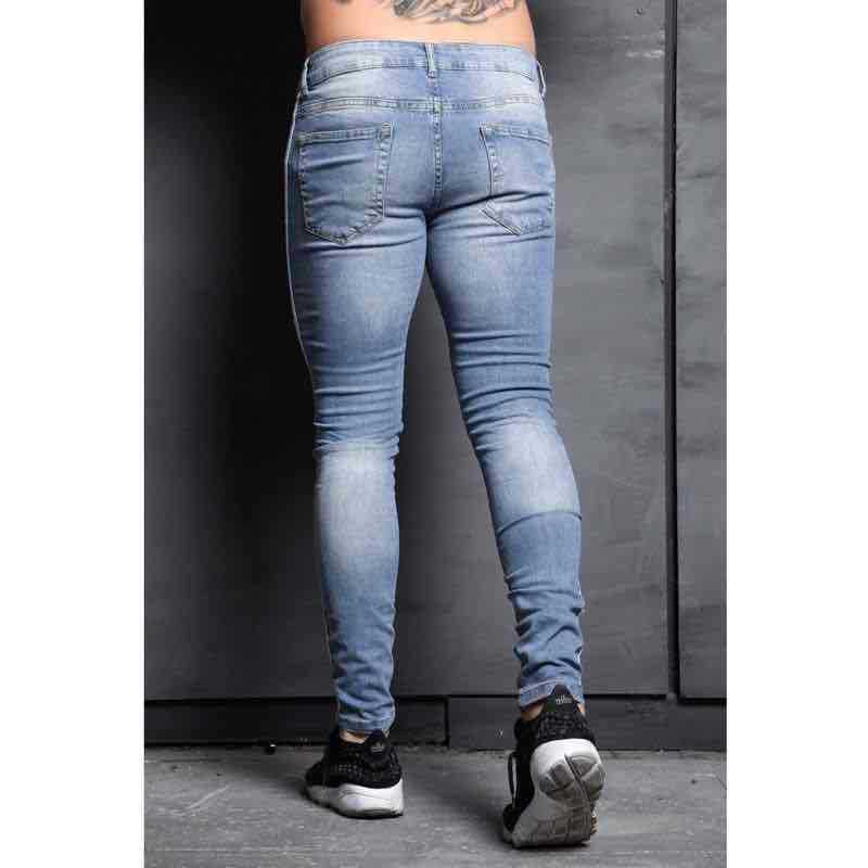 Small-Footed Men's Jeans