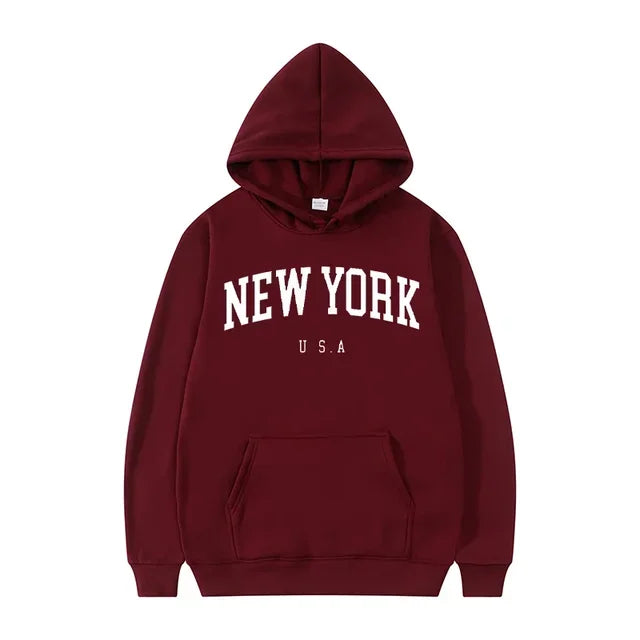 NEW YORK USA Hoodie