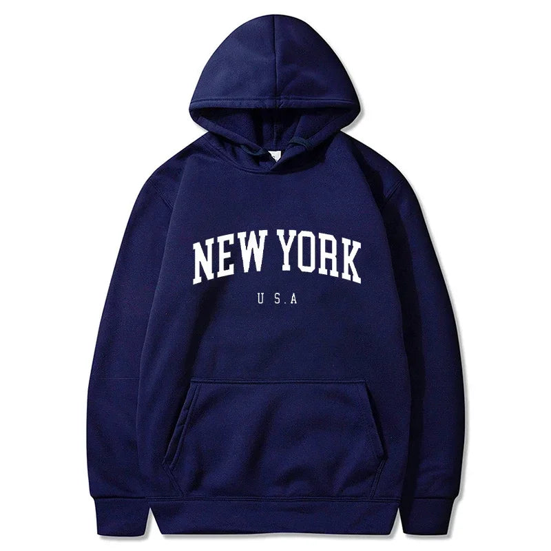 NEW YORK USA Hoodie