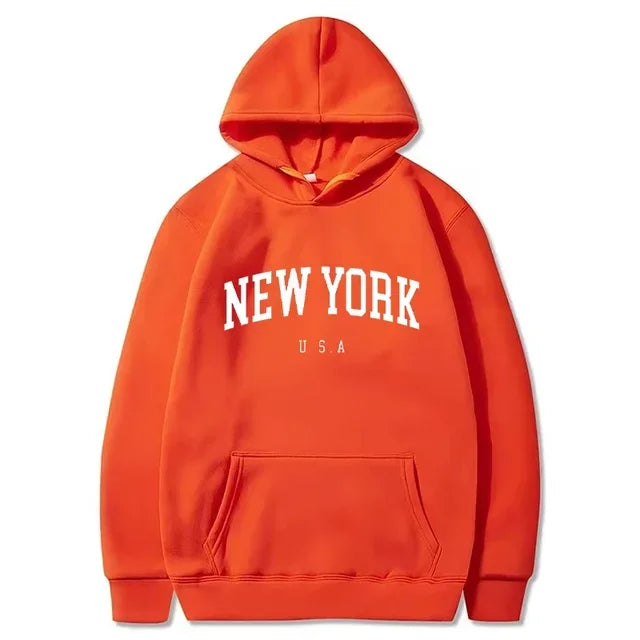 NEW YORK USA Hoodie