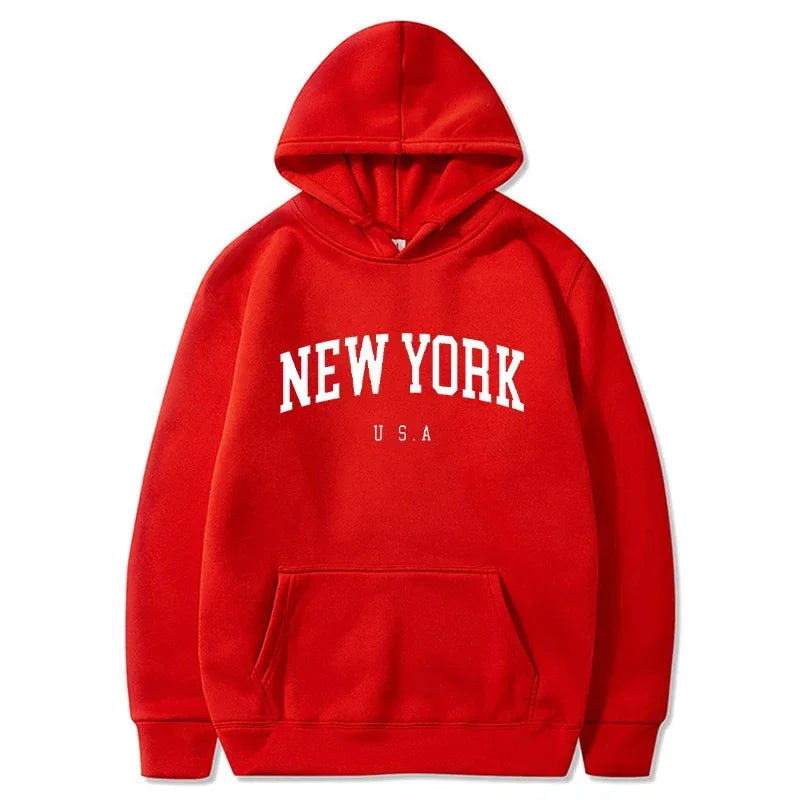 NEW YORK USA Hoodie