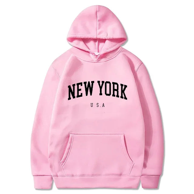 NEW YORK USA Hoodie