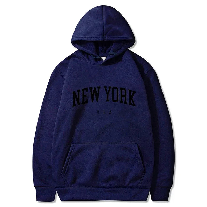 NEW YORK USA Hoodie