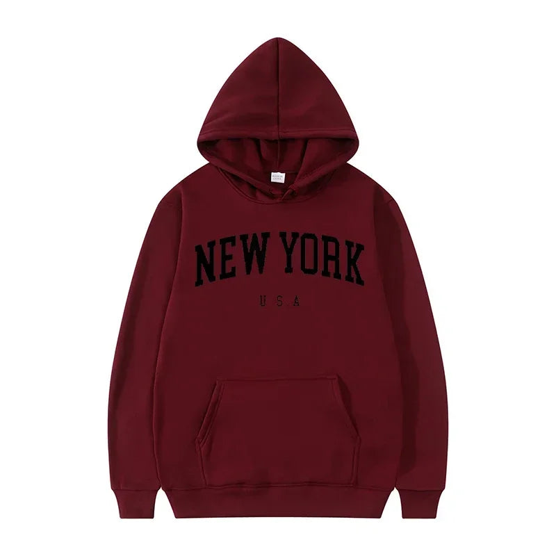 NEW YORK USA Hoodie