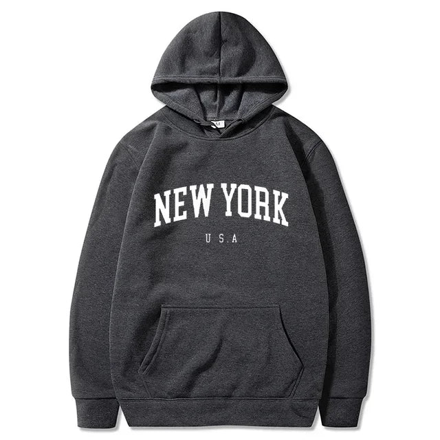 NEW YORK USA Hoodie