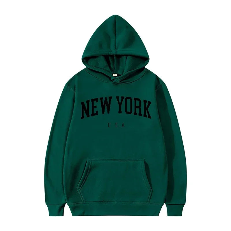 NEW YORK USA Hoodie