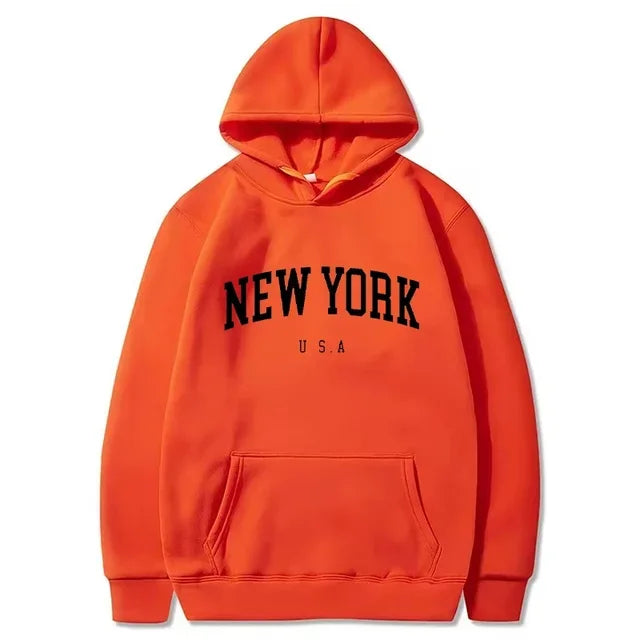 NEW YORK USA Hoodie