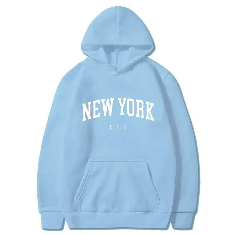 NEW YORK USA Hoodie