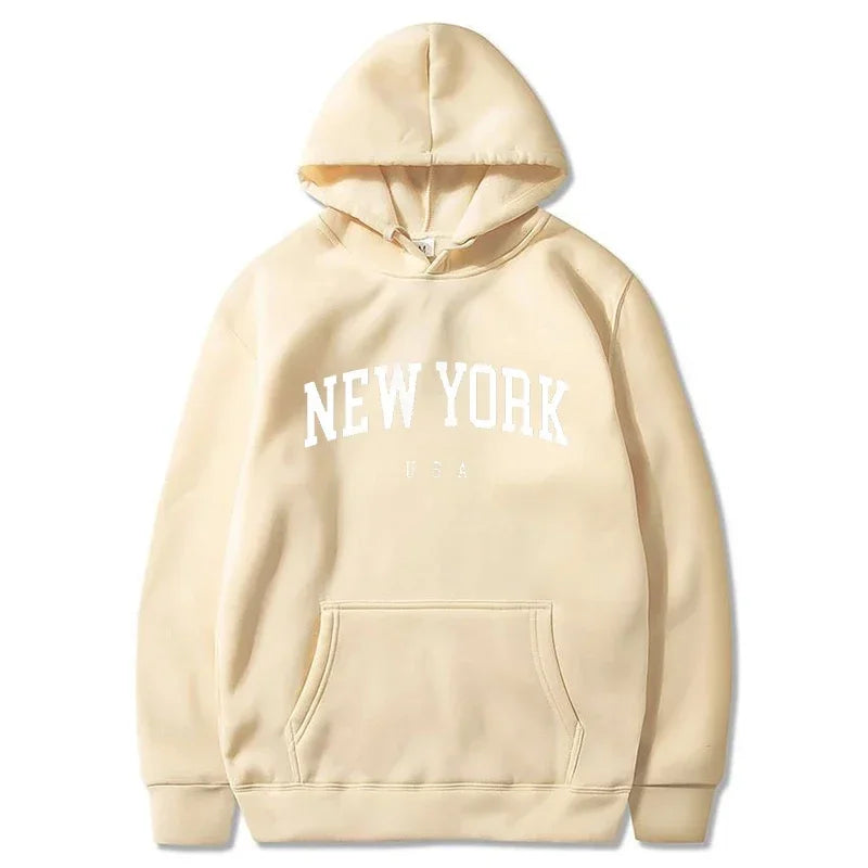 NEW YORK USA Hoodie