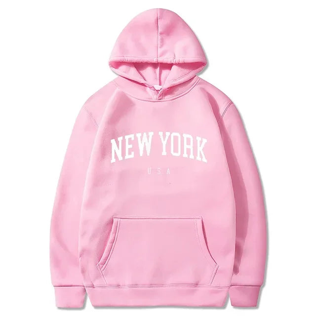 NEW YORK USA Hoodie