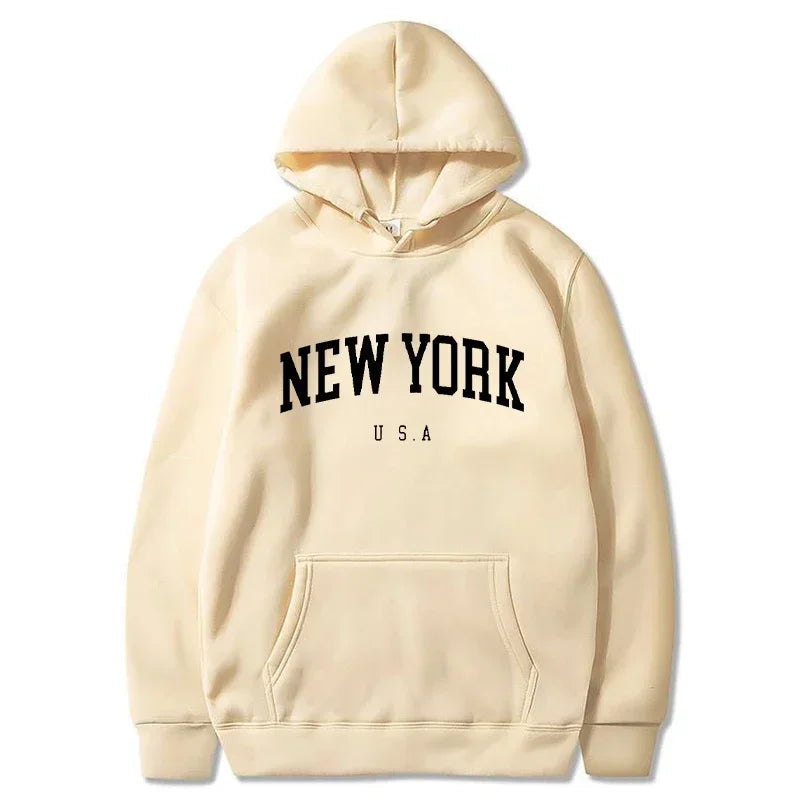 NEW YORK USA Hoodie