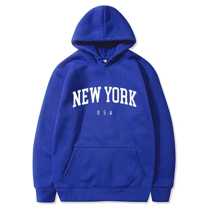 NEW YORK USA Hoodie