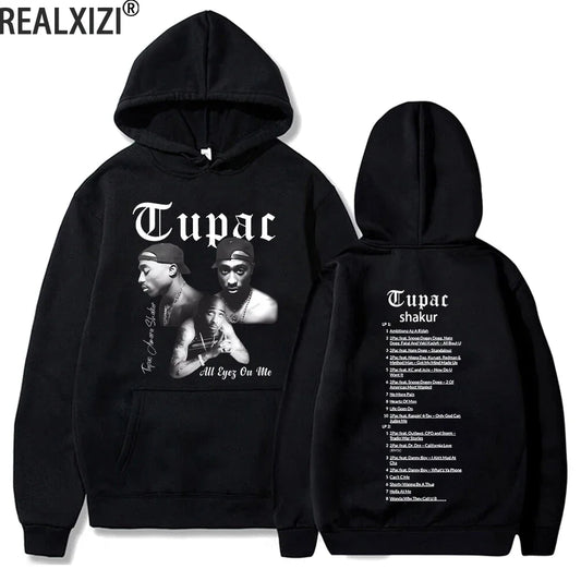 TUPAC Hoodie