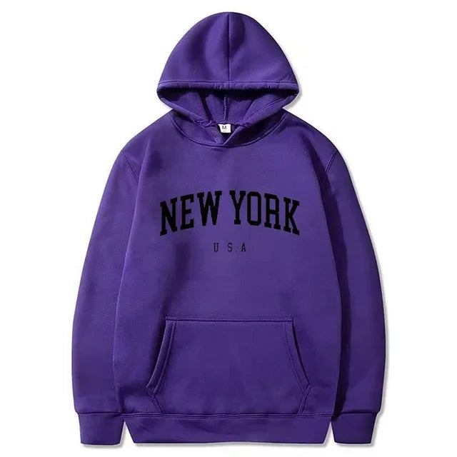 NEW YORK USA Hoodie