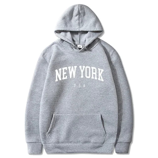 NEW YORK USA Hoodie