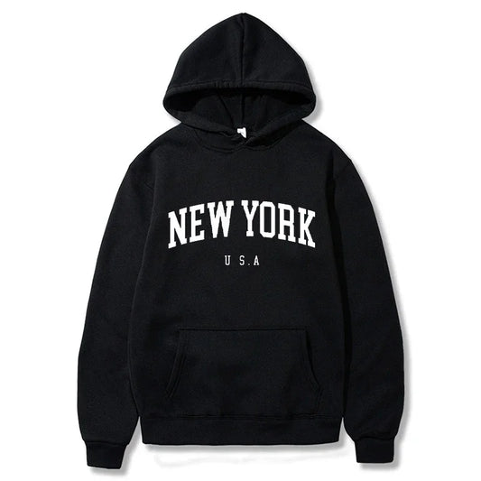 NEW YORK USA Hoodie