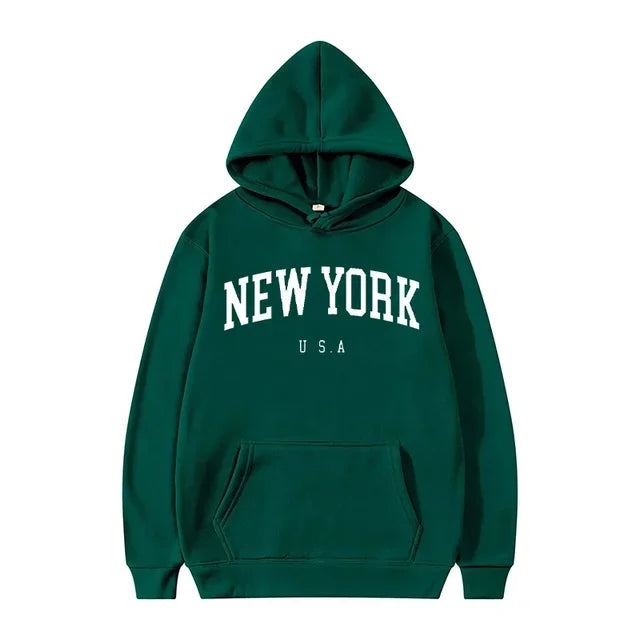 NEW YORK USA Hoodie