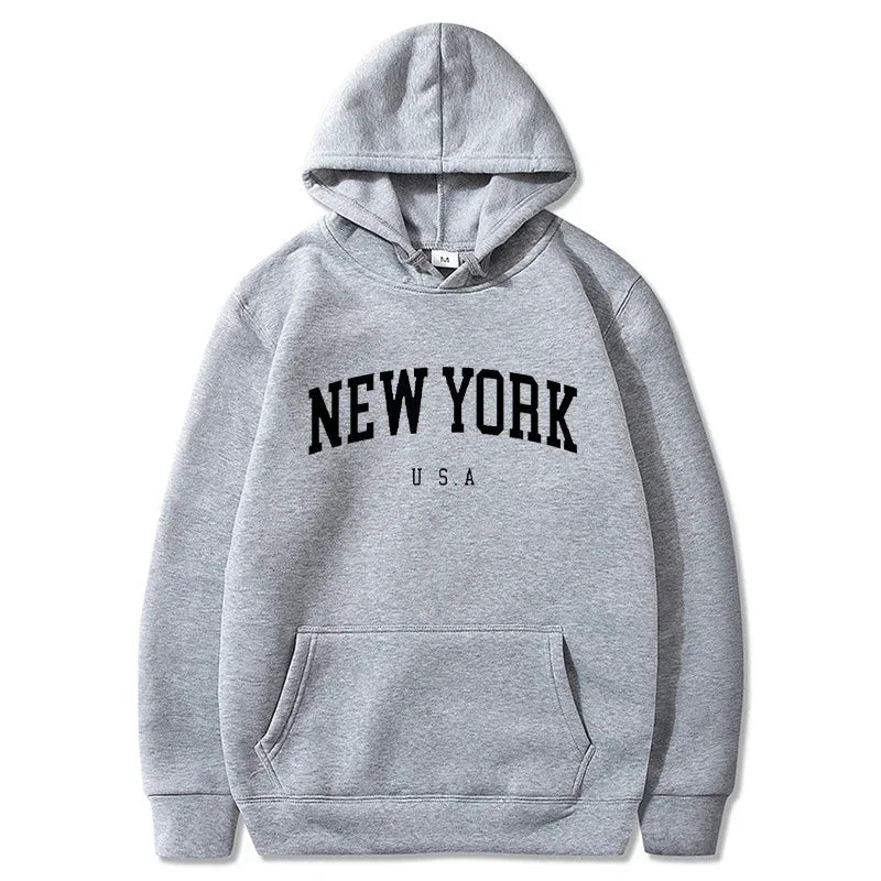 NEW YORK USA Hoodie