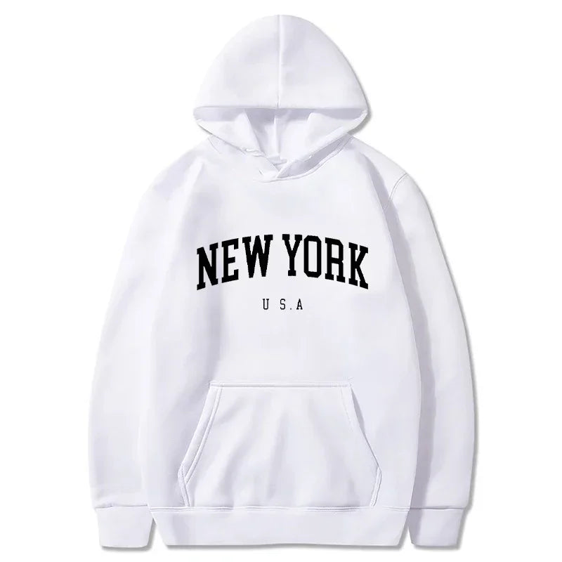 NEW YORK USA Hoodie