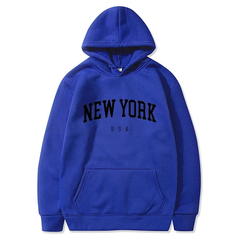 NEW YORK USA Hoodie