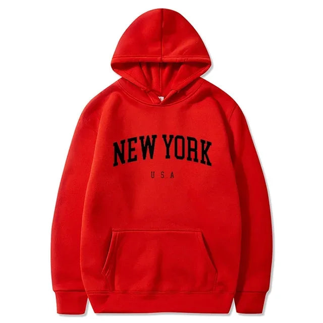 NEW YORK USA Hoodie