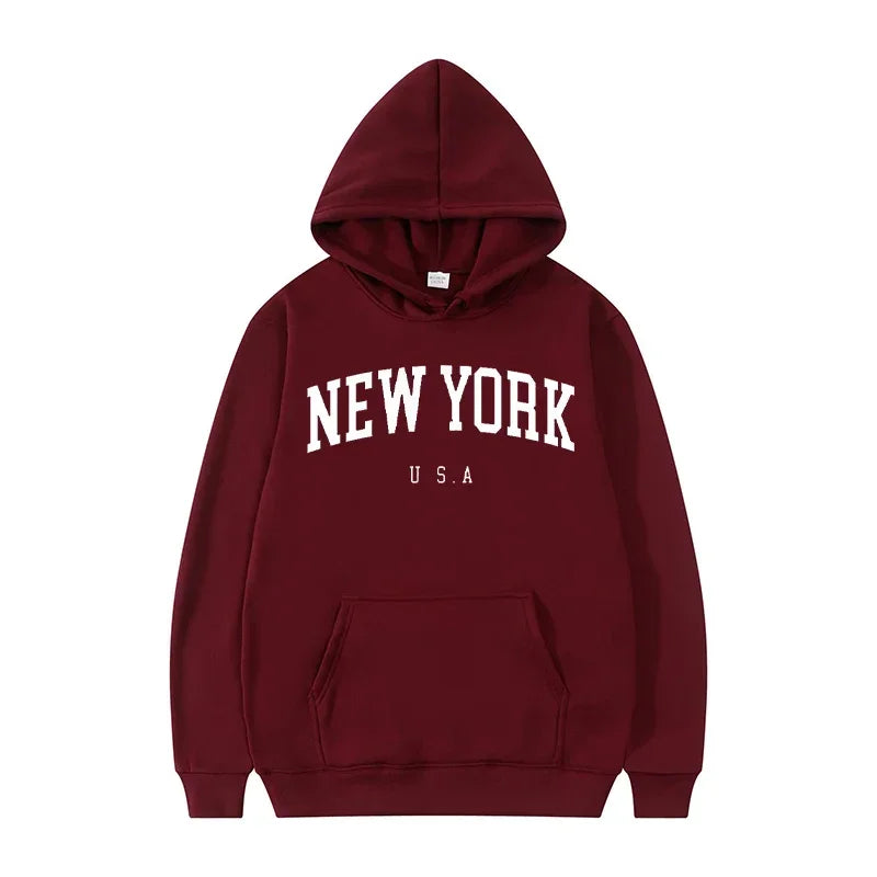 NEW YORK USA Hoodie