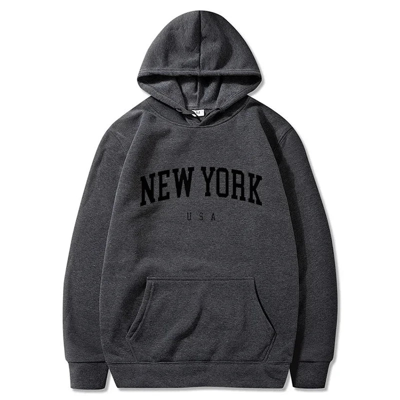 NEW YORK USA Hoodie