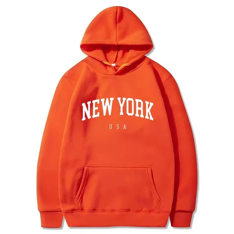 NEW YORK USA Hoodie