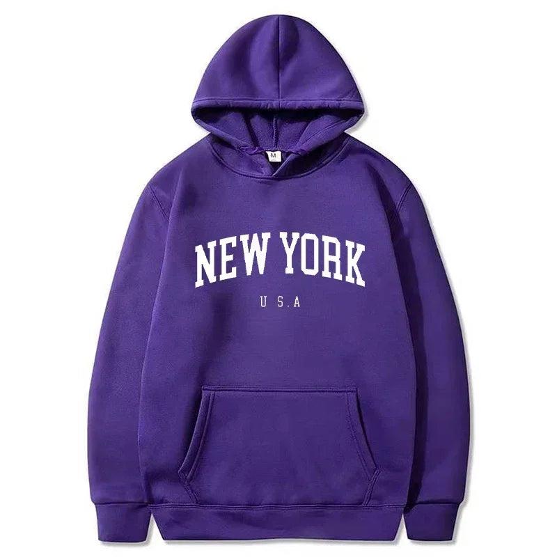 NEW YORK USA Hoodie