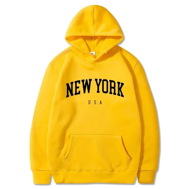 NEW YORK USA Hoodie