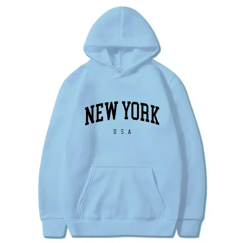 NEW YORK USA Hoodie