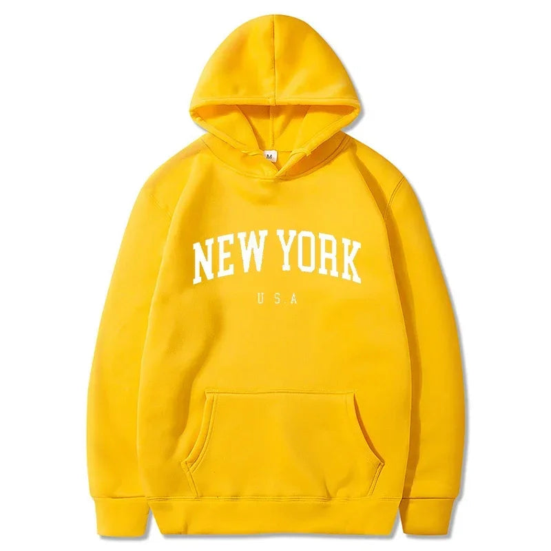 NEW YORK USA Hoodie